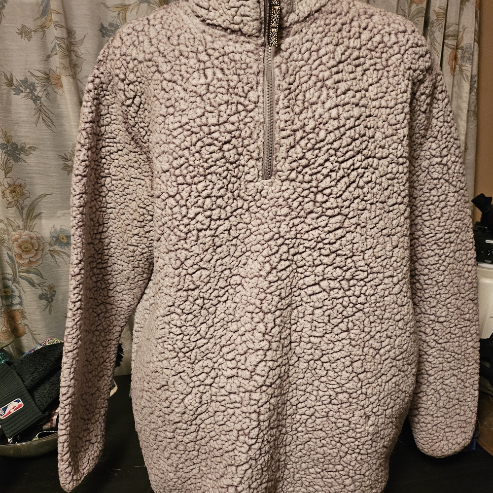 Canyon Creek Women's Sherpa Pullover